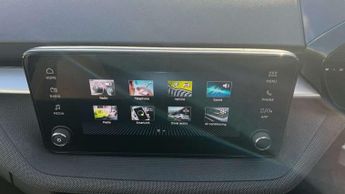 Skoda Fabia 1.0 TSI 116 SE Edition 5dr DSG