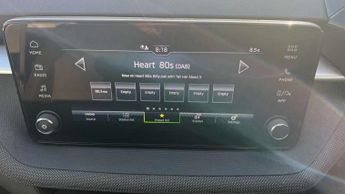 Skoda Fabia 1.0 TSI 116 SE Edition 5dr DSG