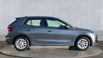 Skoda Fabia 1.0 TSI 116 SE Edition 5dr DSG