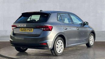 Skoda Fabia 1.0 TSI 116 SE Edition 5dr DSG