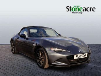 Mazda MX5 1.5 Sport Nav 2dr