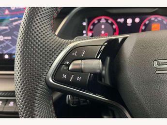 Skoda Octavia 2.0 TSI vRS 5dr DSG