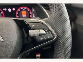 Skoda Octavia 2.0 TSI vRS 5dr DSG