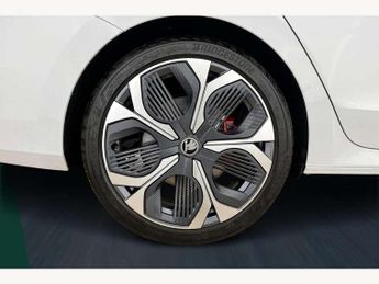Skoda Octavia 2.0 TSI vRS 5dr DSG
