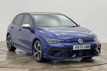 Volkswagen Golf R 2.0 TSI 333 R 4Motion 5dr DSG