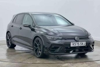 Volkswagen Golf R 2.0 TSI 333 R Black Edition 4Motion 5dr DSG
