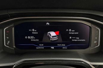 Volkswagen Polo 1.0 TSI 115 R-Line 5dr DSG