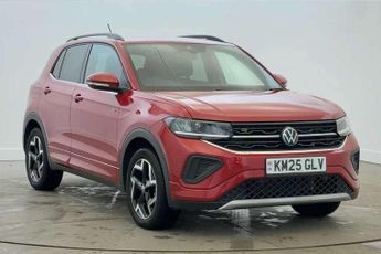 Volkswagen T-Cross 1.0 TSI 115 R-Line 5dr DSG