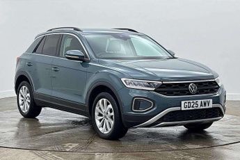 Volkswagen T-Roc 1.5 TSI Match 5dr DSG