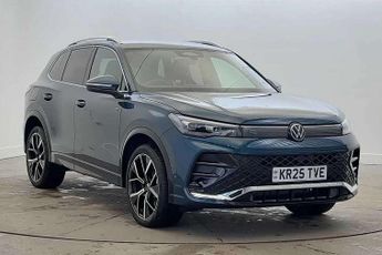 Volkswagen Tiguan 1.5 TSI 272 eHybrid R-Line 5dr DSG