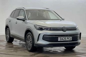 Volkswagen Tiguan 1.5 TSI eHybrid Match 5dr DSG