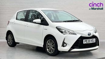 Toyota Yaris 1.5 Hybrid Icon 5dr CVT