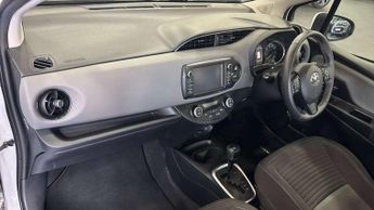 Toyota Yaris 1.5 Hybrid Icon 5dr CVT