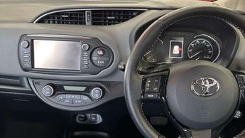 Toyota Yaris 1.5 Hybrid Icon 5dr CVT