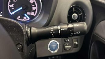 Toyota Yaris 1.5 Hybrid Icon 5dr CVT