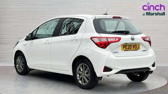Toyota Yaris 1.5 Hybrid Icon 5dr CVT