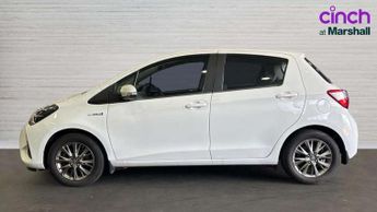 Toyota Yaris 1.5 Hybrid Icon 5dr CVT