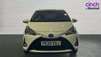 Toyota Yaris 1.5 Hybrid Icon 5dr CVT