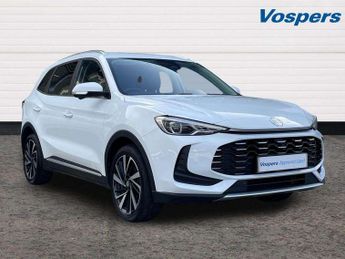 MG ZS 1.5 Hybrid+ Trophy 5dr Auto