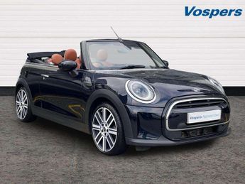 MINI Convertible 1.5 Cooper Exclusive 2dr Auto