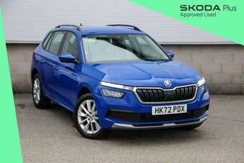 Skoda Kamiq 1.0 TSI 110 SE 5dr DSG