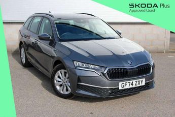 Skoda Octavia 1.5 TSI e-TEC SE Technology 5dr DSG