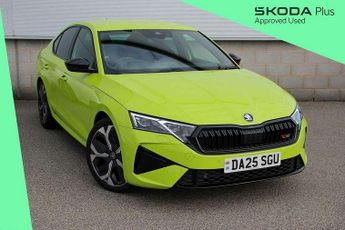 Skoda Octavia 2.0 TSI vRS 5dr DSG