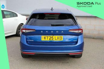 Skoda Superb Estate 2.0 TDI 193 Laurin + Klement 4X4 5dr DSG