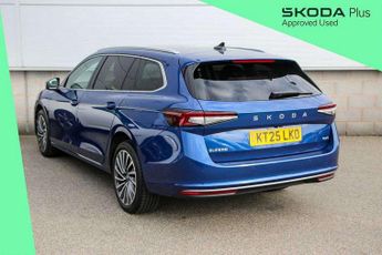 Skoda Superb Estate 2.0 TDI 193 Laurin + Klement 4X4 5dr DSG