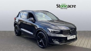 Volvo XC40 2.0 B4P Ultra Black Edition 5dr Auto