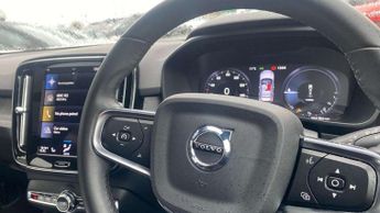 Volvo XC40 Recharge 1.5 T5 Recharge PHEV Ultimate Dark 5dr Auto