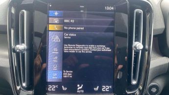 Volvo XC40 Recharge 1.5 T5 Recharge PHEV Ultimate Dark 5dr Auto