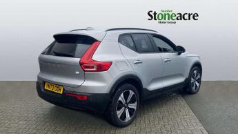 Volvo XC40 Recharge 1.5 T5 Recharge PHEV Ultimate Dark 5dr Auto