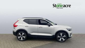 Volvo XC40 Recharge 1.5 T5 Recharge PHEV Ultimate Dark 5dr Auto