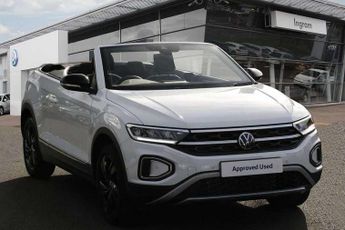 Volkswagen T-Roc 1.5 TSI Style 2dr DSG