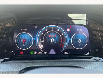 Volkswagen Golf GTI 2.0 TSI GTI 5dr DSG