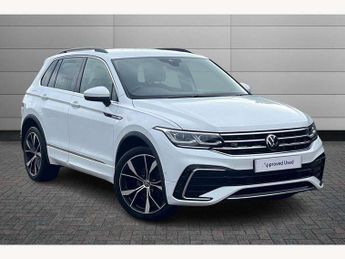 Volkswagen Tiguan 1.5 TSI 150 R-Line Edition 5dr DSG