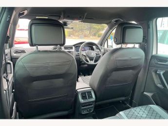 Volkswagen Tiguan 1.5 TSI 150 R-Line Edition 5dr DSG