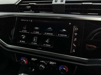Audi Q3 35 TFSI Sport 5dr S Tronic