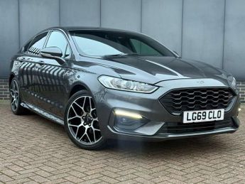 Ford Mondeo 2.0 EcoBlue ST-Line Edition 5dr