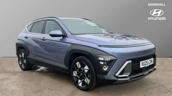 Hyundai KONA 1.6 Hybrid 129 Advance 5dr DCT