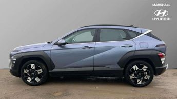 Hyundai Kona 1.6 Hybrid 129 Advance 5dr DCT