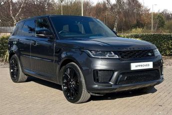Land Rover Range Rover Sport 3.0 D300 HSE Dynamic Black 5dr Auto