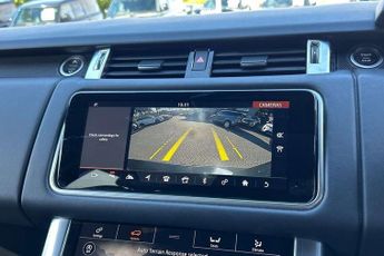 Land Rover Range Rover Sport 3.0 D300 HSE Dynamic Black 5dr Auto