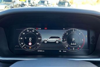 Land Rover Range Rover Sport 3.0 D300 HSE Dynamic Black 5dr Auto