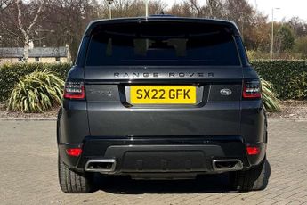 Land Rover Range Rover Sport 3.0 D300 HSE Dynamic Black 5dr Auto