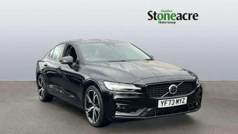 Volvo S60 2.0 B5P Plus Dark 4dr AWD Auto