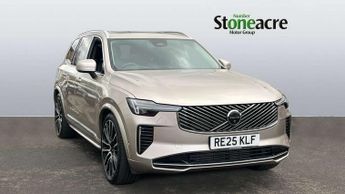 Volvo XC90 2.0 T8 PHEV Ultra Dark 5dr AWD Geartronic