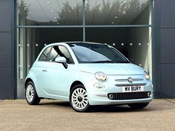 Fiat 500 1.0 Mild Hybrid 3dr