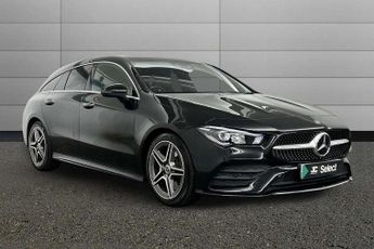 Mercedes CLA CLA 220 AMG Line Premium 5dr Tip Auto